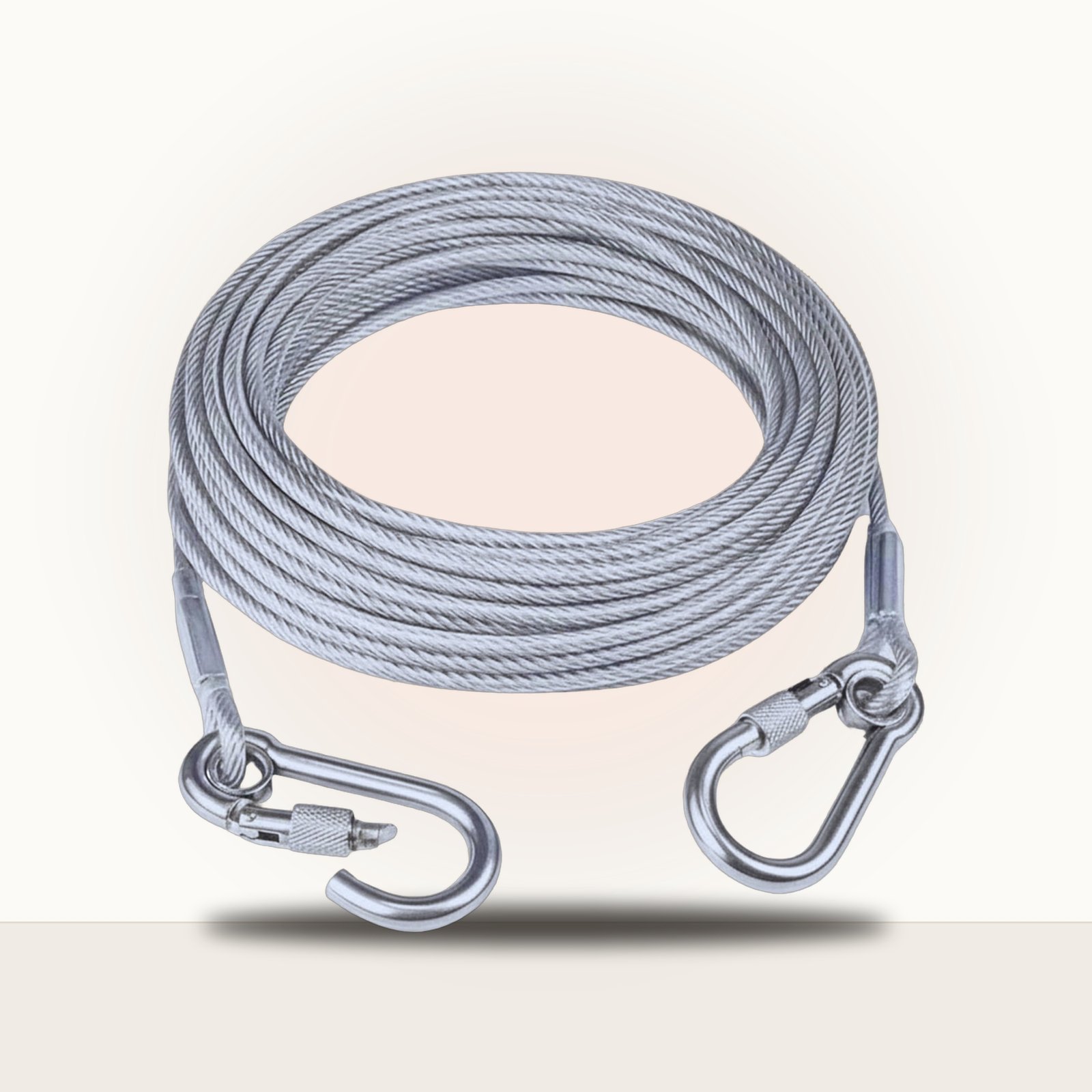 Steel Clothesline